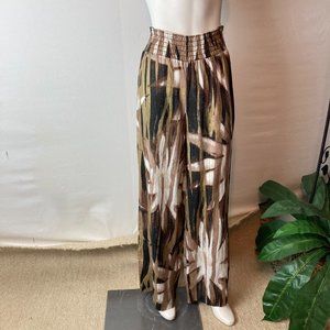 Elliott Linen Pants Large Long